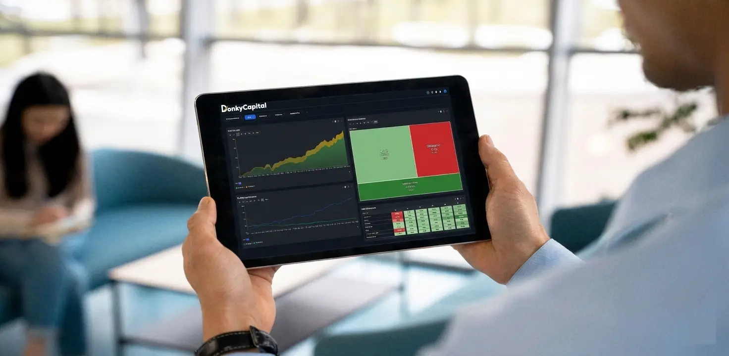 Built by investors, for investors.